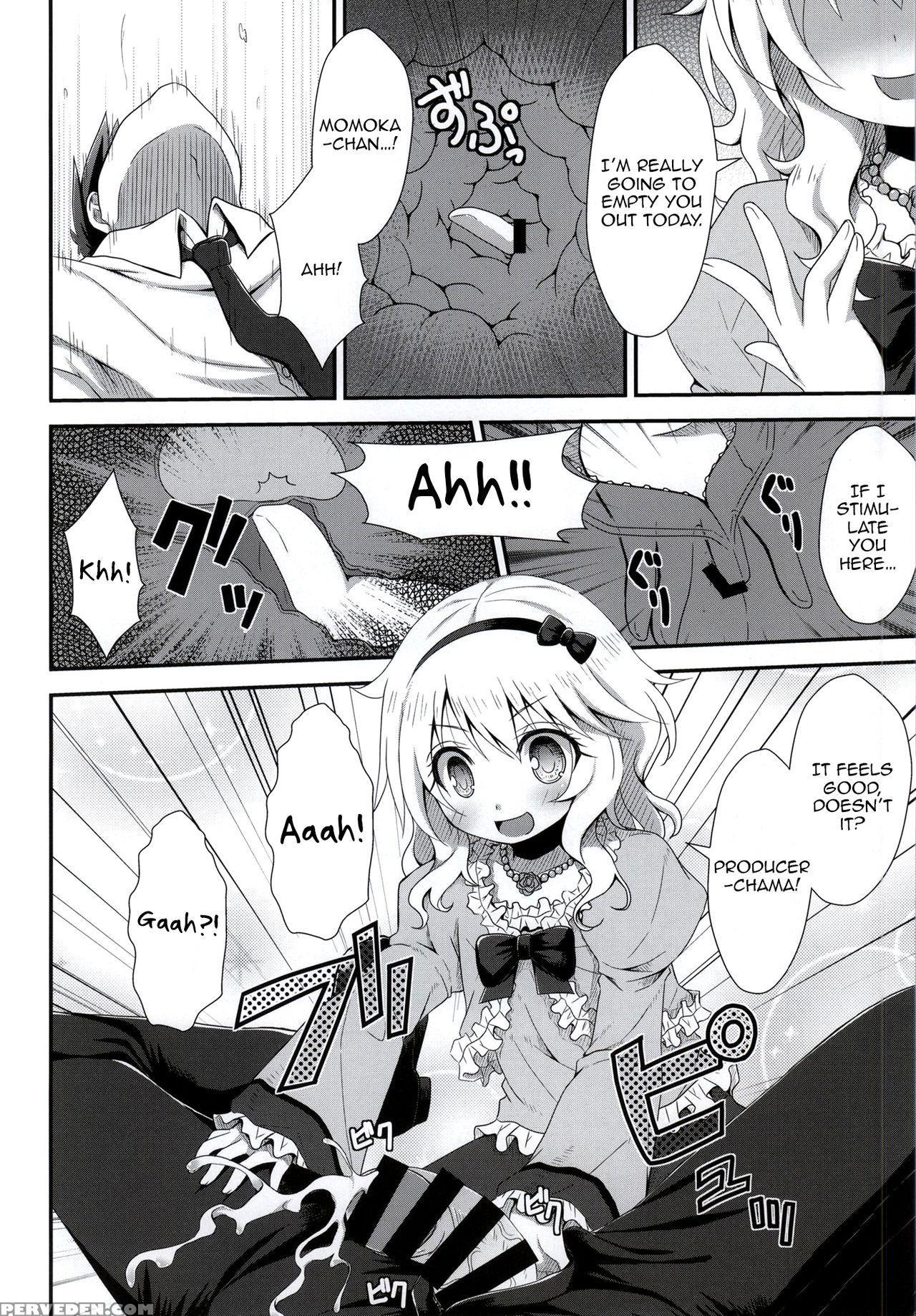 (c86) [azure (kagono Tori)] Ojou-chama No Shasei Kanri (the Chapter 1000 Page 13